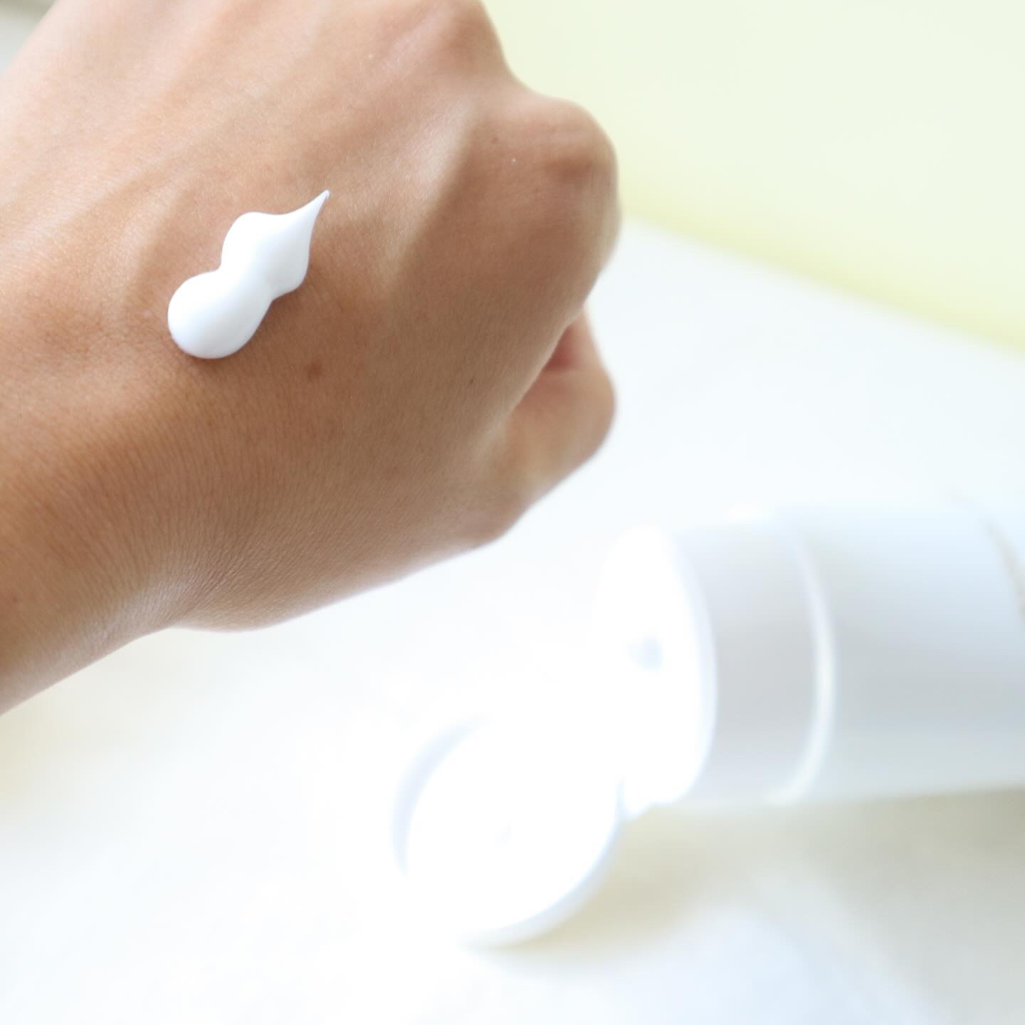 パイナップル豆乳除毛クリーム/鈴木ハーブ研究所/除毛クリームを使ったクチコミ（3枚目）