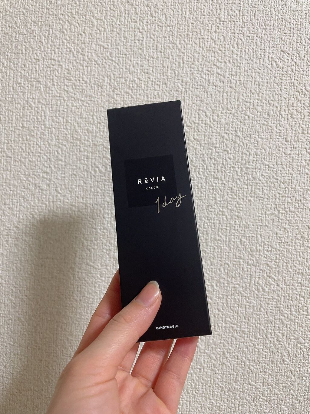ReVIA 1day/ReVIA/ワンデー（１DAY）カラコンを使ったクチコミ（1枚目）