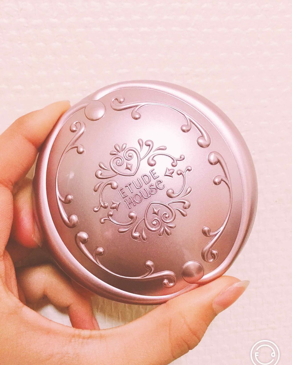 シークレットビーム パウダーパクト/ETUDE/プレストパウダーを使ったクチコミ(1枚目)