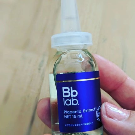 PFD 凍結乾燥プラセンタ/BBACLAB/美容液を使ったクチコミ(5枚目)