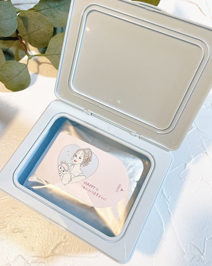 クリアターン ごめんね素肌 おめざめスイッチマスク/クリアターン/シートマスク・パックを使ったクチコミ(3枚目)