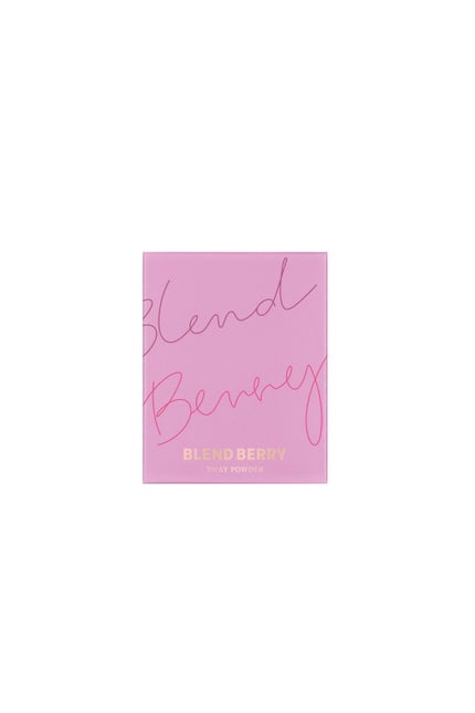 3wayパウダー/BLEND BERRY/プレストパウダーを使ったクチコミ(1枚目)