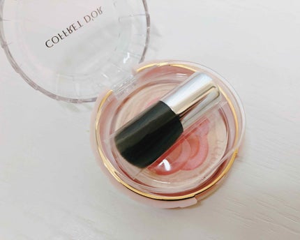 スマイルアップチークスN/コフレドール/パウダーチークを使ったクチコミ(2枚目)