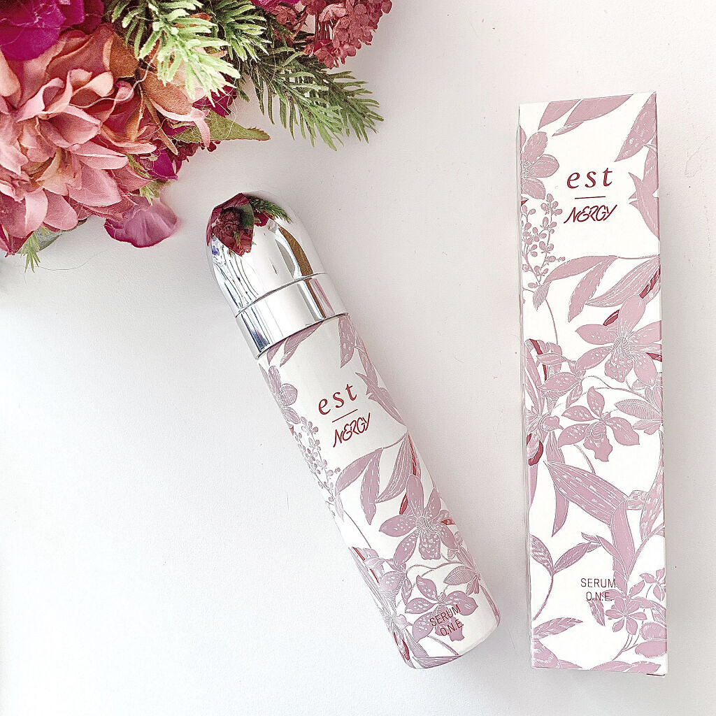 エスト セラム ワン/est/美容液を使ったクチコミ（2枚目）