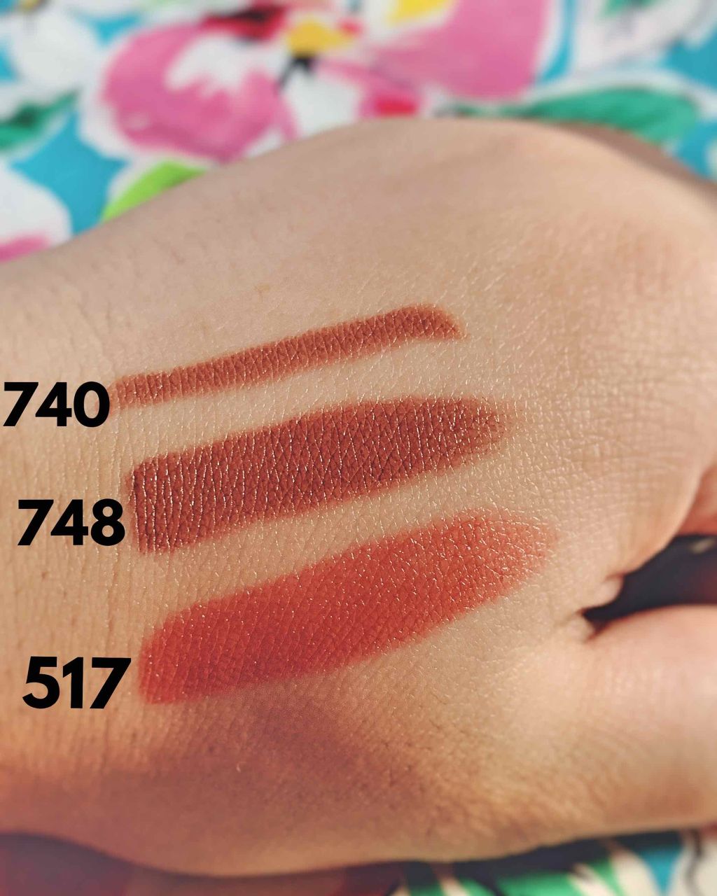 口紅(詰替用)/ちふれ/口紅を使ったクチコミ(3枚目)