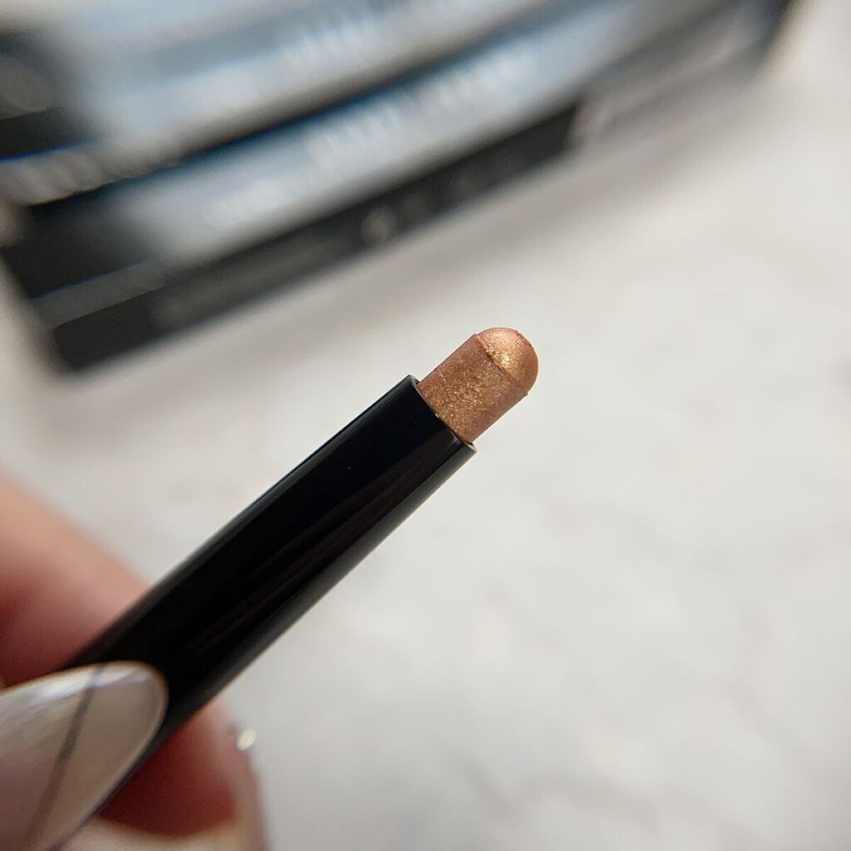 ロングウェア クリーム シャドウ スティック 53 ゴールデンアンバー