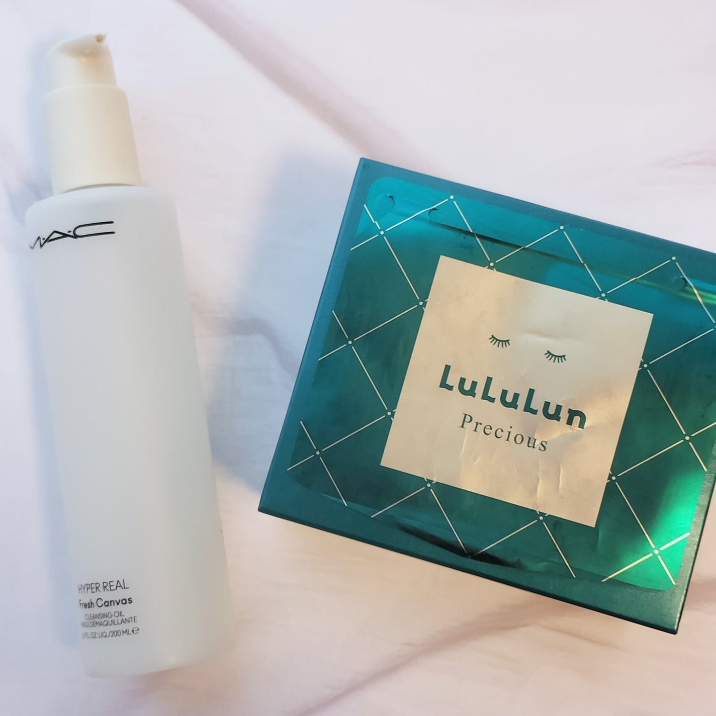 ルルルンプレシャス GREEN(バランス)【旧】/ルルルン/シートマスク・パックを使ったクチコミ(2枚目)