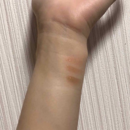 シャドーカスタマイズ/MAJOLICA MAJORCA/単色アイシャドウを使ったクチコミ(3枚目)