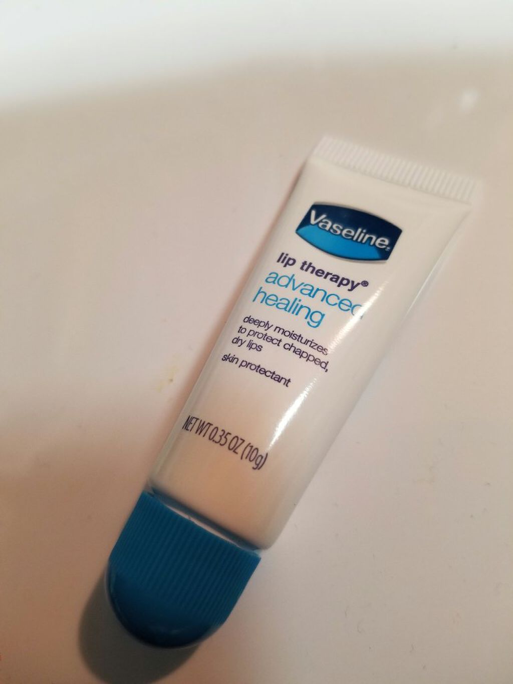 ペトロリューム ジェリー リップ レギュラー/ヴァセリン/リップクリームを使ったクチコミ（1枚目）