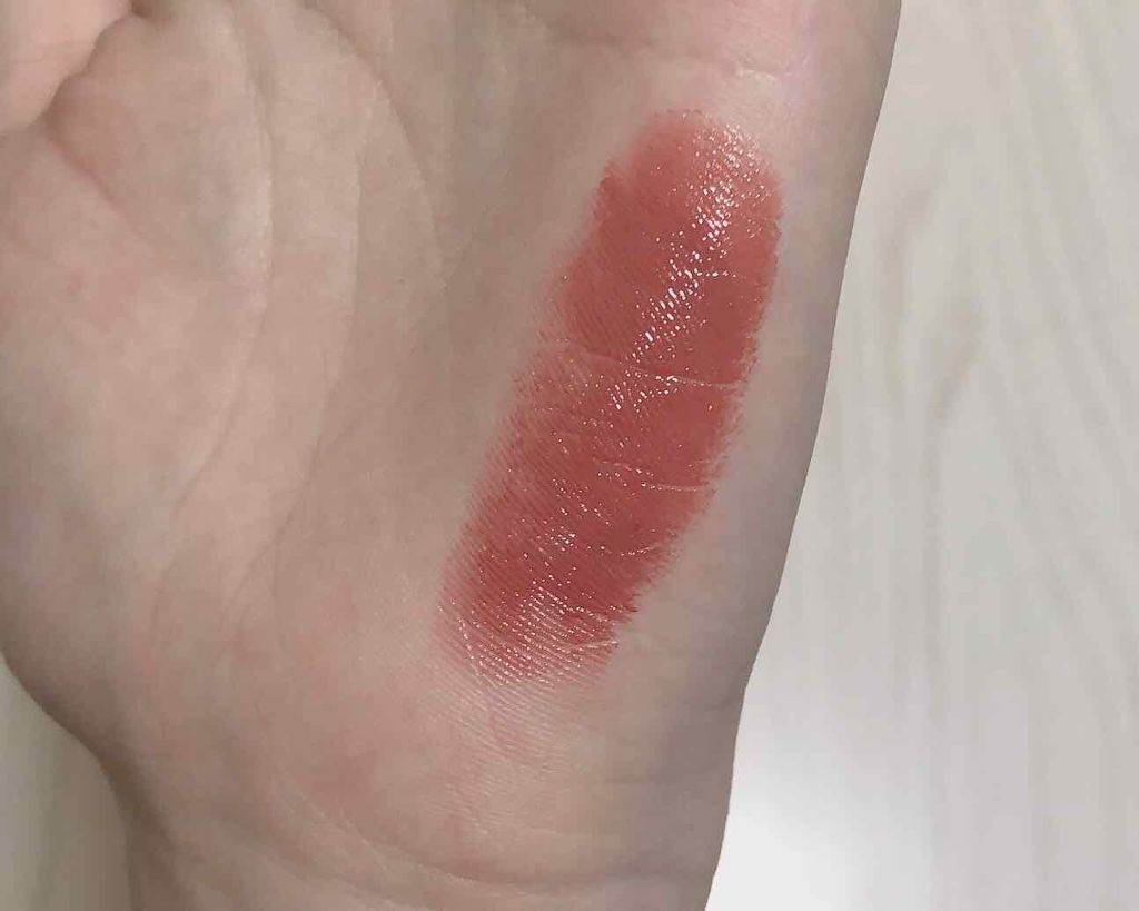 リップスティック コンフォート ブライトリッチ/RMK/口紅を使ったクチコミ（2枚目）