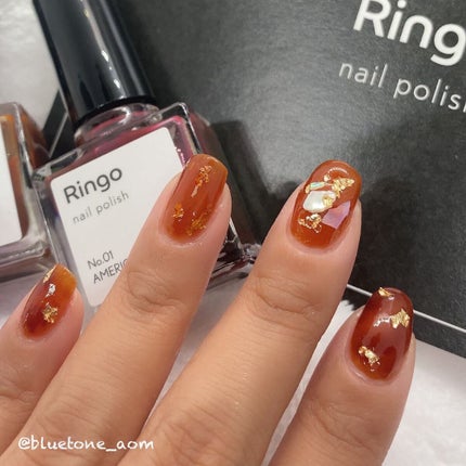 あつあつトップコート/GELATO FACTORY/ネイルトップコートを使ったクチコミ(5枚目)