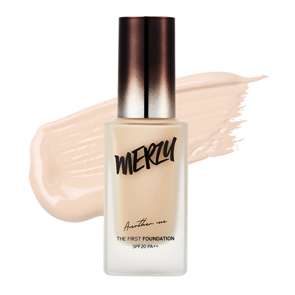 ザ ファースト ファンデーション FD1. ポーセリン