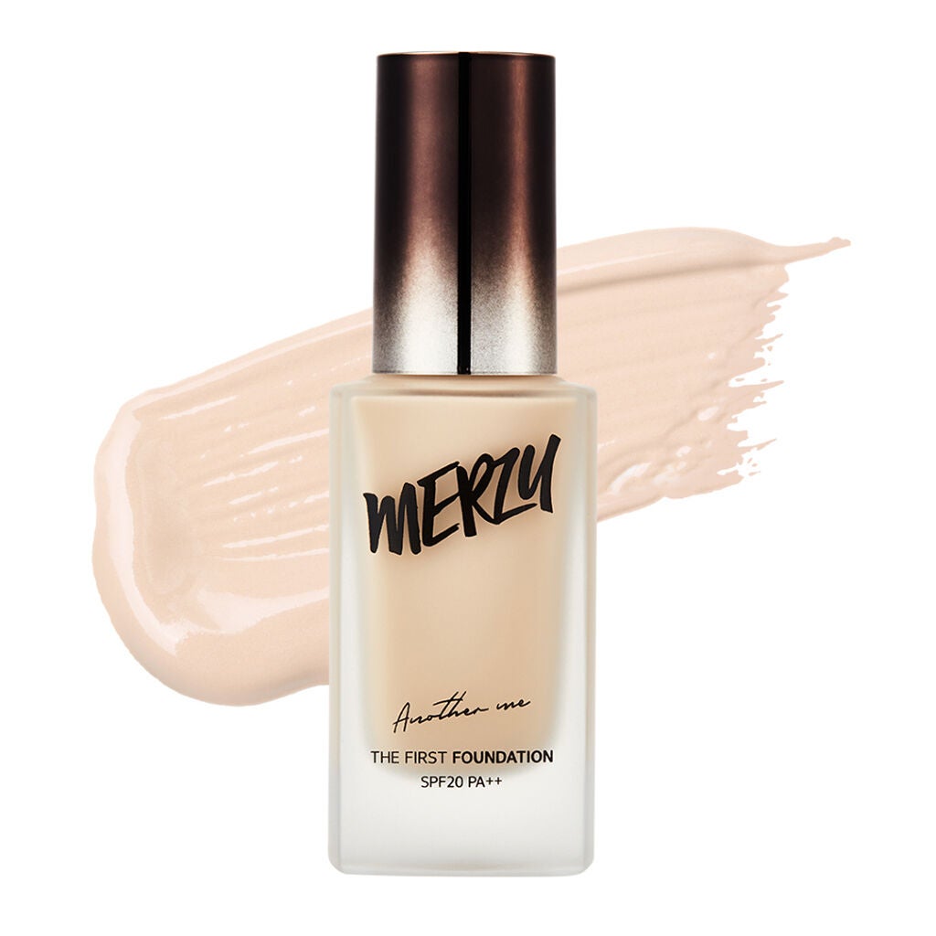 ザ ファースト ファンデーション FD1. ポーセリン