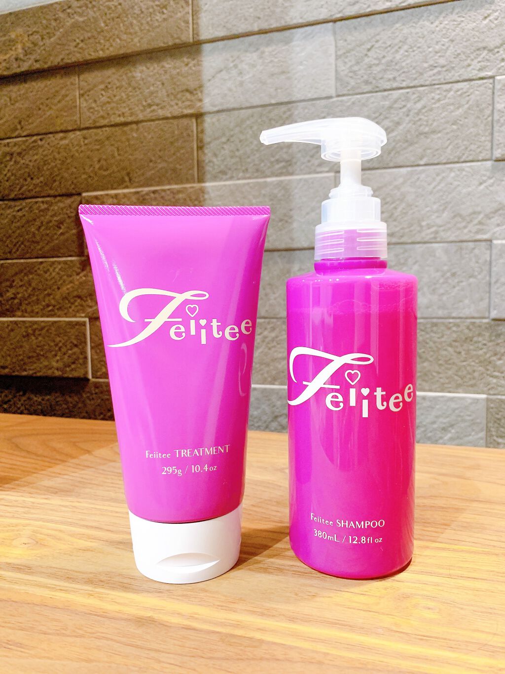 シャンプー/トリートメント/Feiitee/市販シャンプーを使ったクチコミ(9枚目)