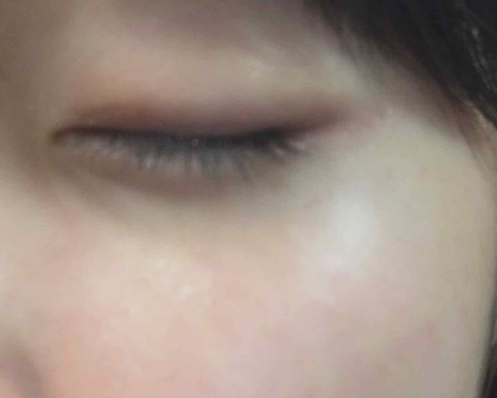 トーンアップアイシャドウ/CEZANNE/アイシャドウパレットを使ったクチコミ(3枚目)