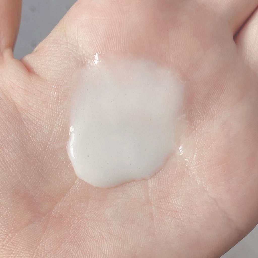 キヌアプロティンアンプル/AROMATICA/アウトバストリートメントを使ったクチコミ（3枚目）