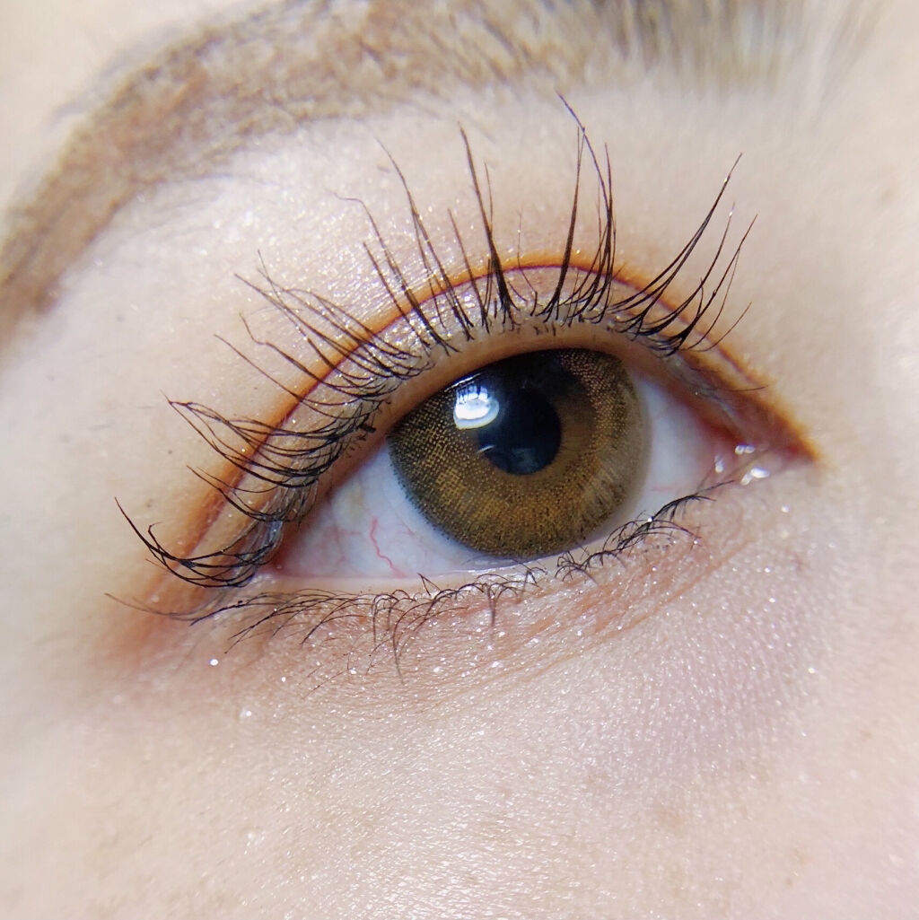 アイカラーレーション/LUNASOL/アイシャドウパレットを使ったクチコミ（2枚目）