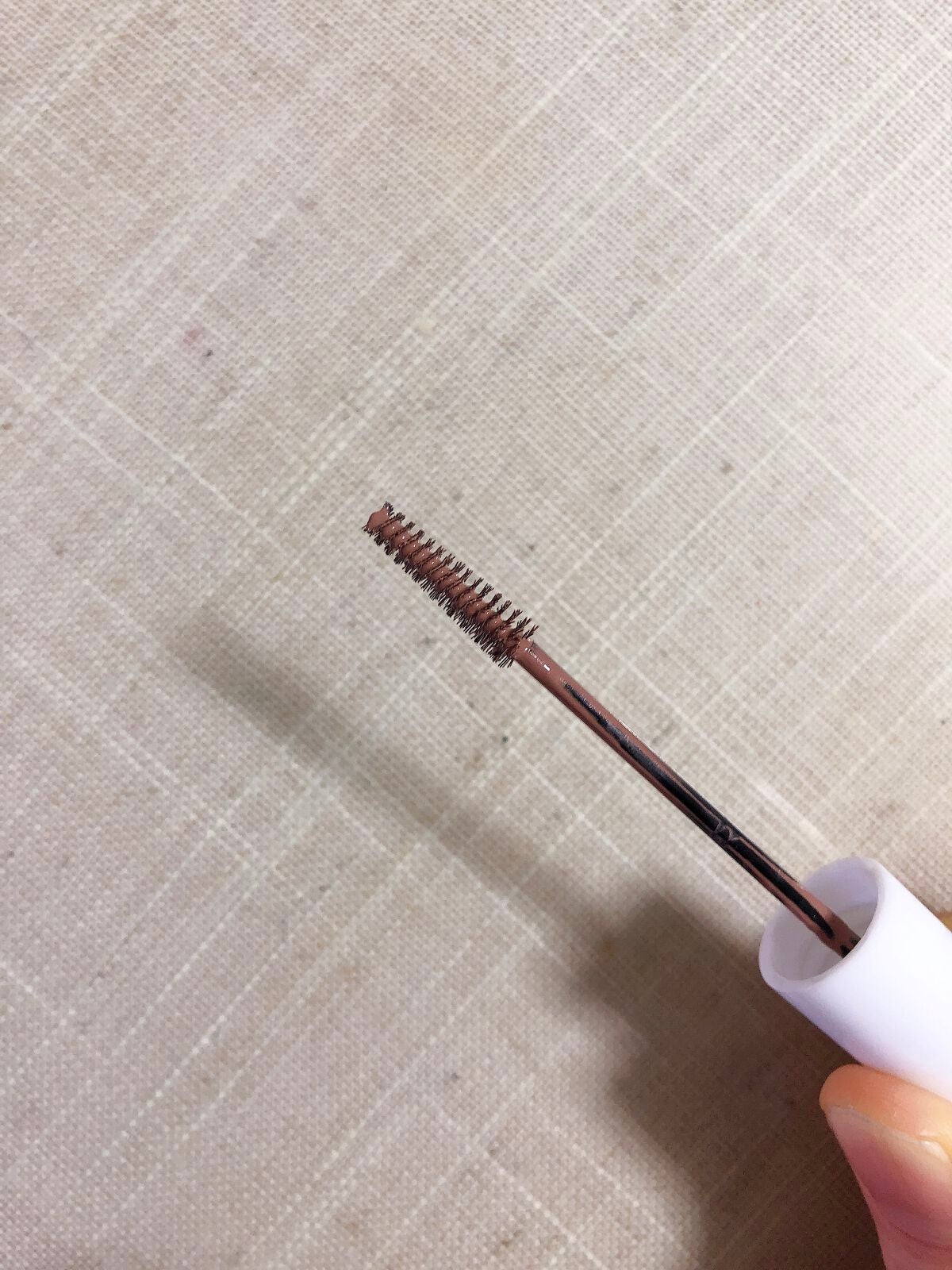 ニュアンスブロウマスカラ/K-パレット/眉マスカラを使ったクチコミ(2枚目)