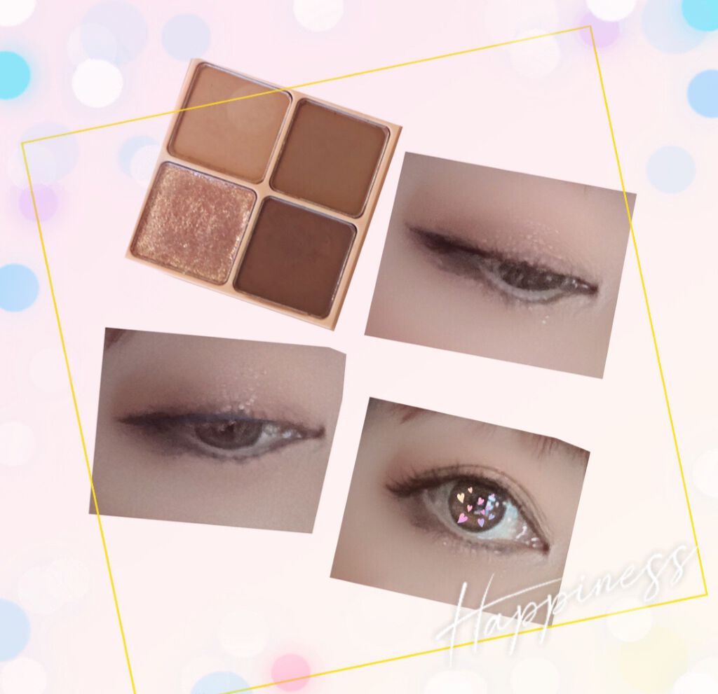 ゴクブトマスカラ/キャンメイク/マスカラを使ったクチコミ(4枚目)