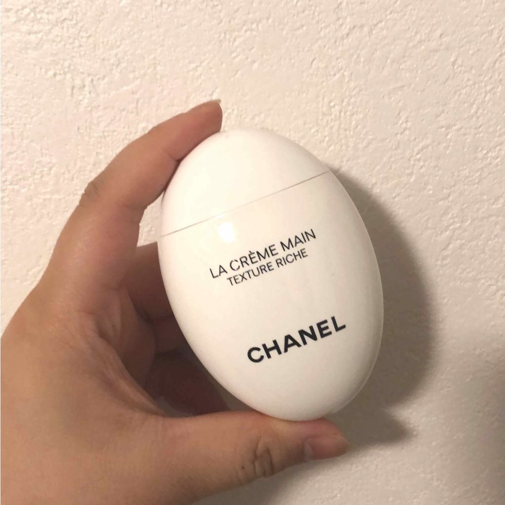 ラ クレーム マン/CHANEL/ハンドクリームを使ったクチコミ(1枚目)