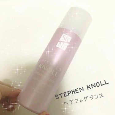 
前回記事に続いて
⭐️STEPHEN KNOLLシリーズ⭐️


プレミアムスリーク
ヘアフレグランスです💕


私は、
タバコはすいませんが、
焼肉など、匂いが気になるところに行ったあとなどに使ってます😬

軽く髪全体にスプレーしてます🙄

トリートメントにもなるので、
匂いはもちろん、
潤いも出てくるので、
すごくお気に入りです😋

匂いがきつすぎず、
ふわぁっと香る匂いって
惹かれますよね⁉️

それにもってこいな
アイテムです😘👍

✔️注意✔️
スプレーって振ってから使うこと
多いと思うんですが、
これは振らずに使ってください!!





の画像 その0