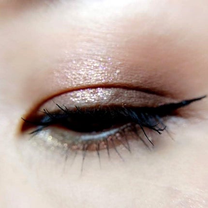 ボーン ディス ウェイ ザ ナチュラル ヌード アイシャドウ パレット/Too Faced/アイシャドウパレットを使ったクチコミ(6枚目)