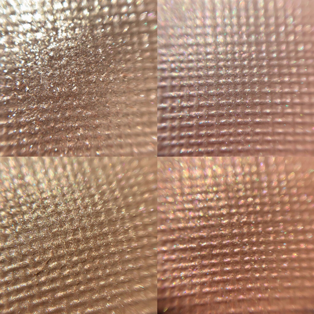 リュクス アイシャドウ クォード/BOBBI BROWN/アイシャドウパレットを使ったクチコミ(4枚目)