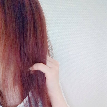 SHI-KOU モイスト シャンプー/トリートメント/紫光/市販シャンプーを使ったクチコミ(5枚目)