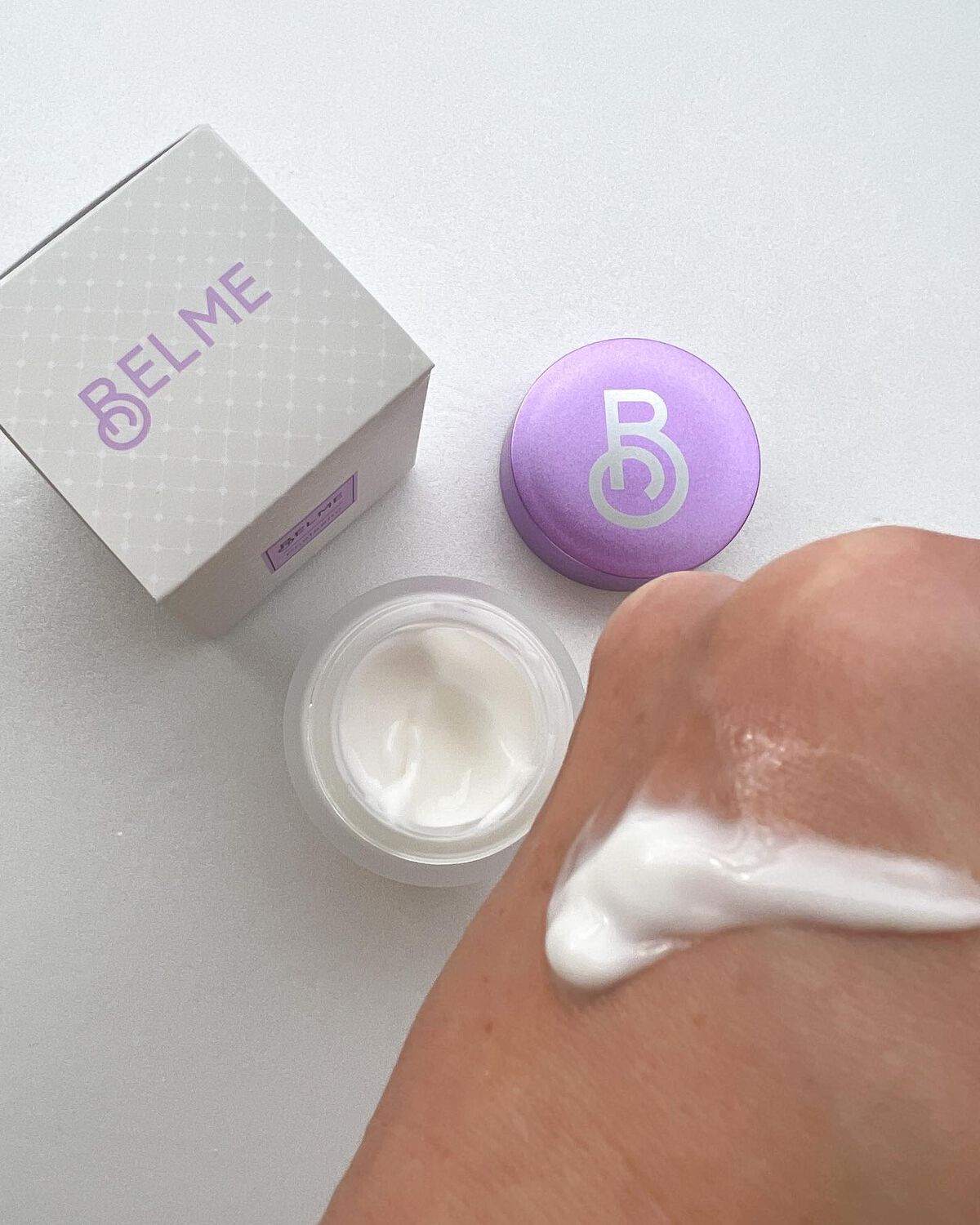 phalaeno(ファレノリペアクリーム)/BELME/フェイスクリームを使ったクチコミ(2枚目)