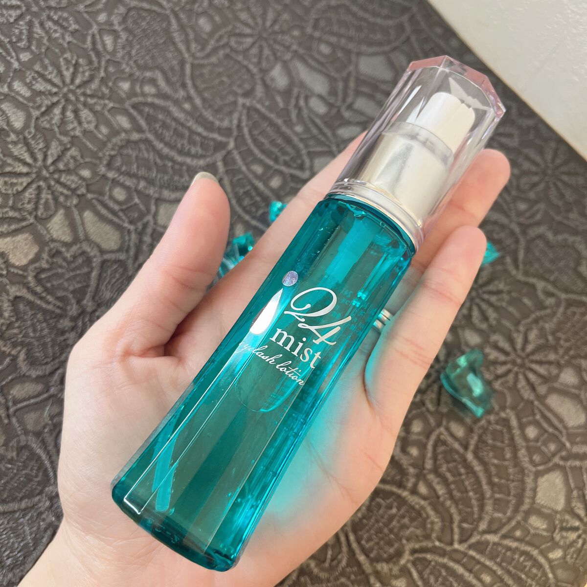 24アイミスト/24Aqua beauty/ミスト状化粧水を使ったクチコミ（2枚目）