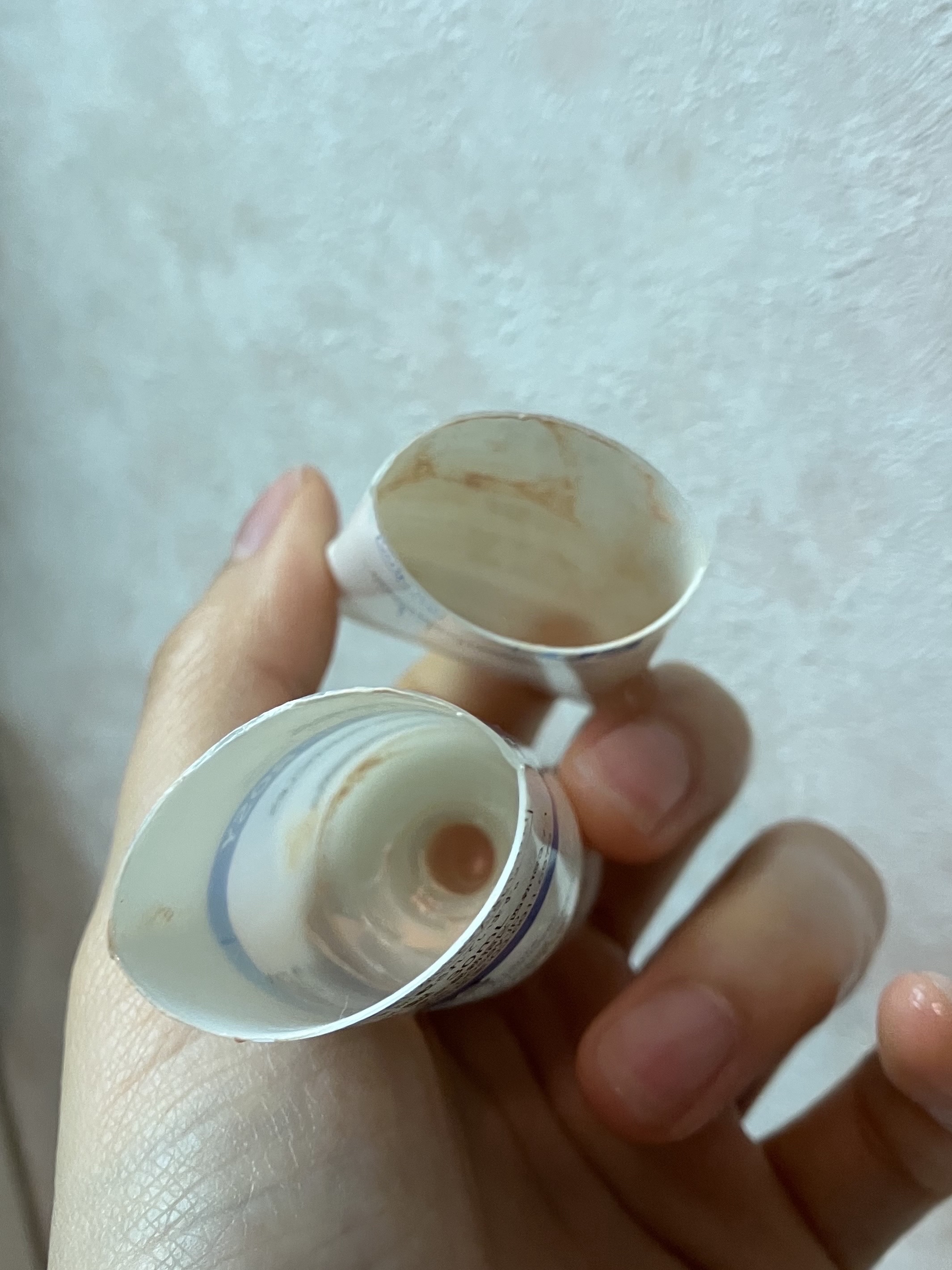 ティーツリーカーミングエッセンスパッド/MEDIHEAL/トナーパッドを使ったクチコミ（2枚目）