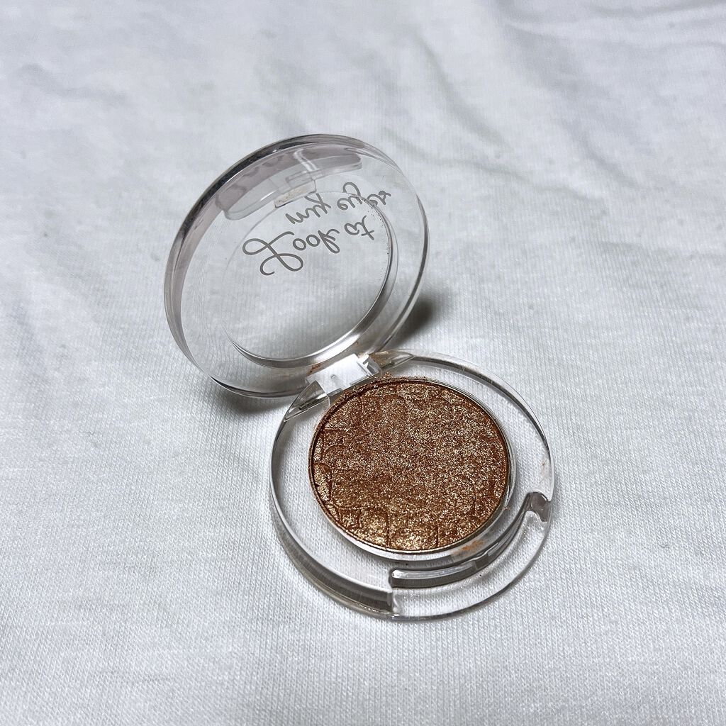 ルックアット マイアイズ/ETUDE/単色アイシャドウを使ったクチコミ（2枚目）