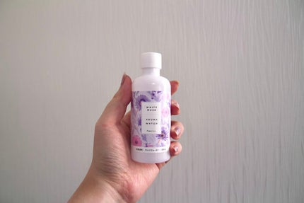 加湿器用 アロマウォーター/フランフラン/その他を使ったクチコミ(1枚目)