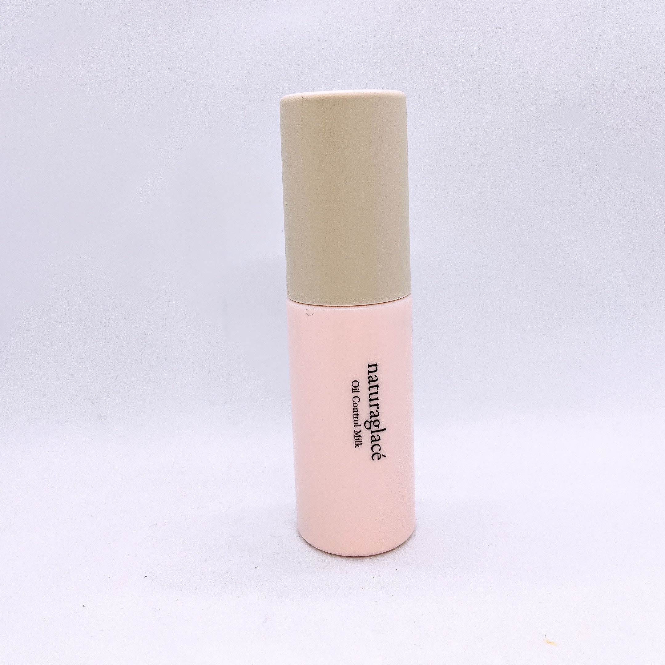  オイルコントロール ミルク /ナチュラグラッセ/化粧下地を使ったクチコミ（1枚目）