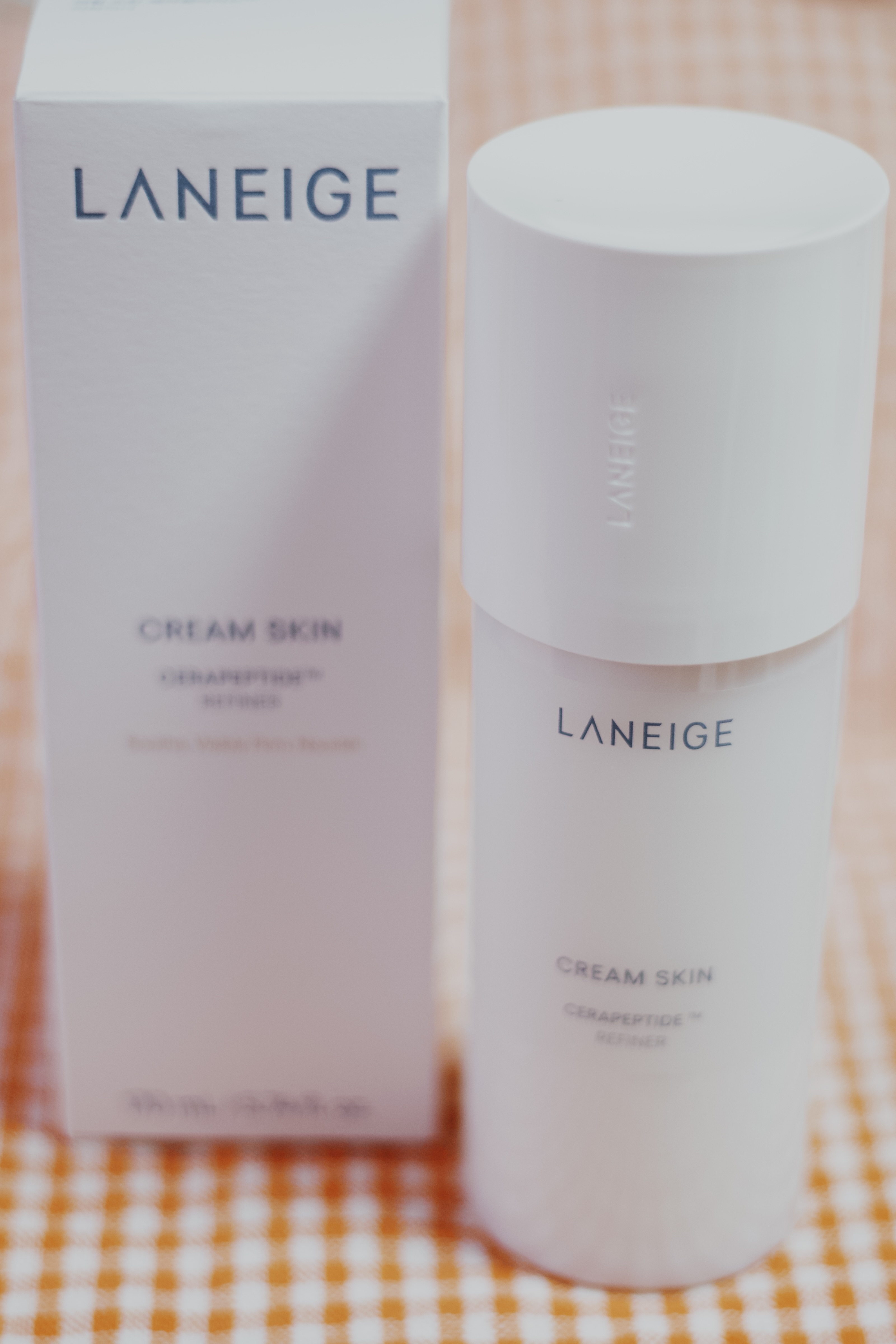 クリームスキン ローション/LANEIGE/化粧水を使ったクチコミ（1枚目）