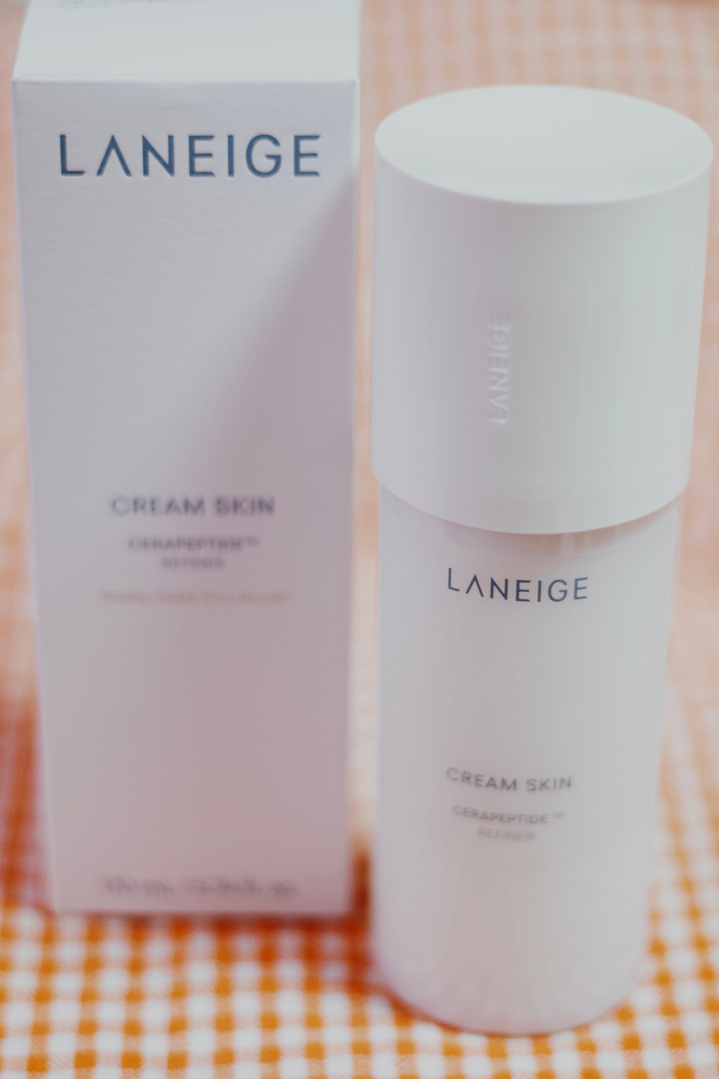 クリームスキン ローション/LANEIGE/化粧水を使ったクチコミ(1枚目)