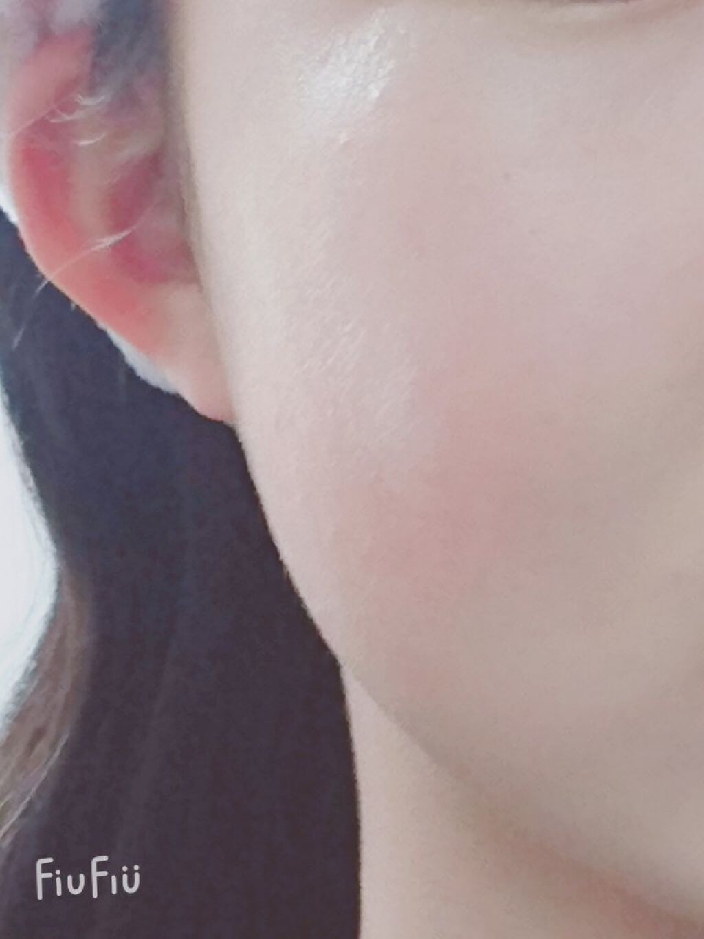 マイルド＆モイスチャーアロエジェル/ネイチャーリパブリック/ボディローションを使ったクチコミ（2枚目）