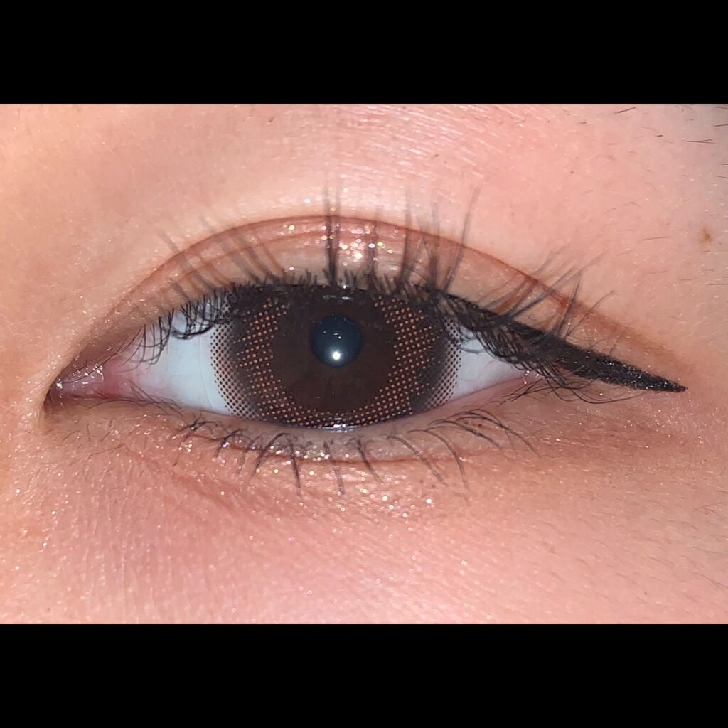 TOPARDS 1day/TOPARDS/ワンデー(1DAY)カラコンを使ったクチコミ(2枚目)