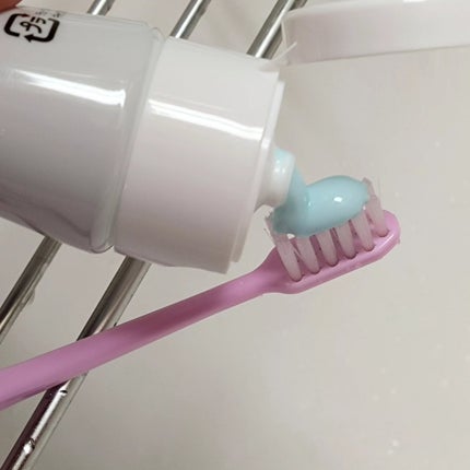 デオグラオーラテック オリジナル/DEOGLA/歯磨き粉を使ったクチコミ(4枚目)