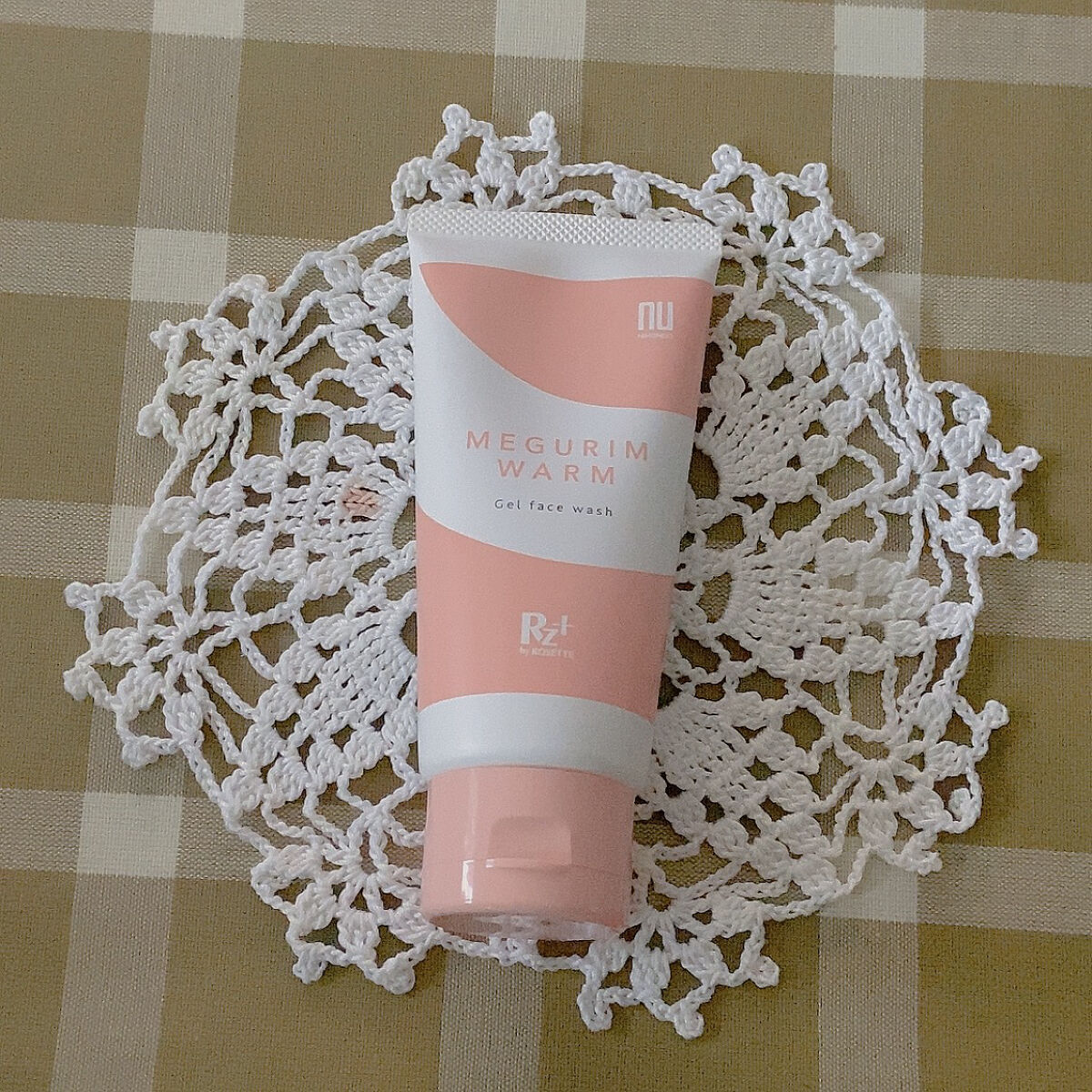 MEGURIM WARM /MEGURIM by Rz+ /その他洗顔料を使ったクチコミ（1枚目）