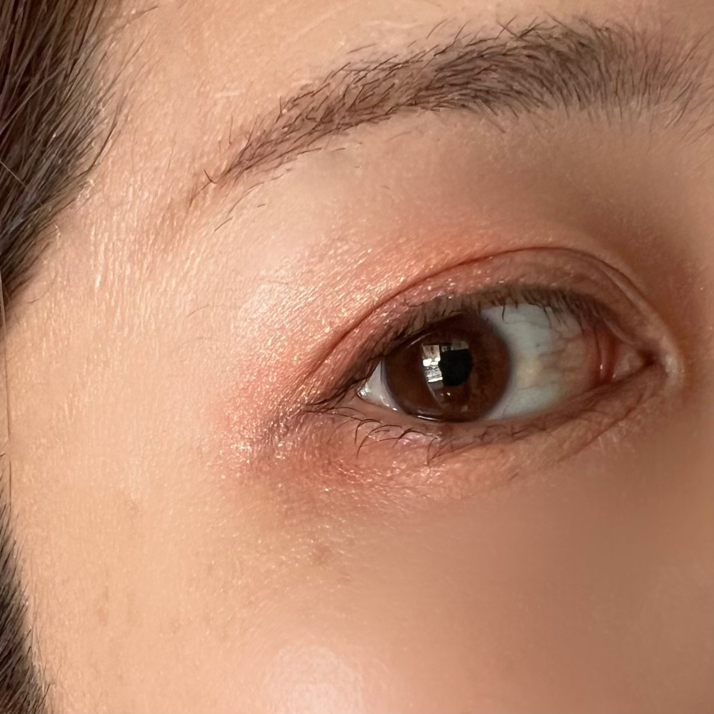 ソフトブラーリングアイパレット/wakemake/アイシャドウパレットを使ったクチコミ(8枚目)