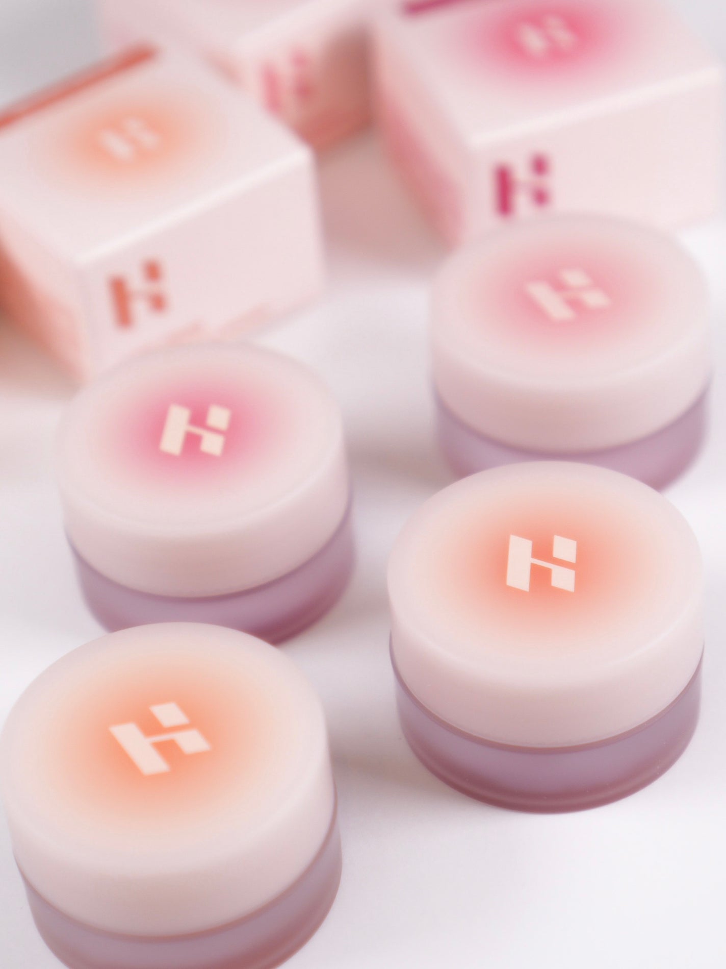 メルティングブラーリップポット/HOLIKA HOLIKA/口紅を使ったクチコミ(2枚目)