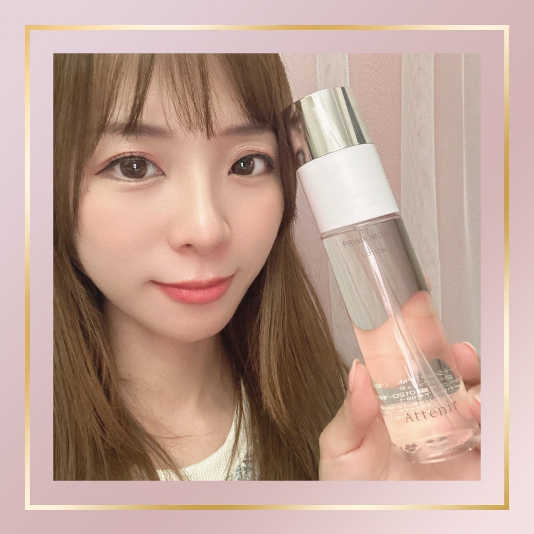 プリマモイスト ローション/アテニア/化粧水を使ったクチコミ(6枚目)