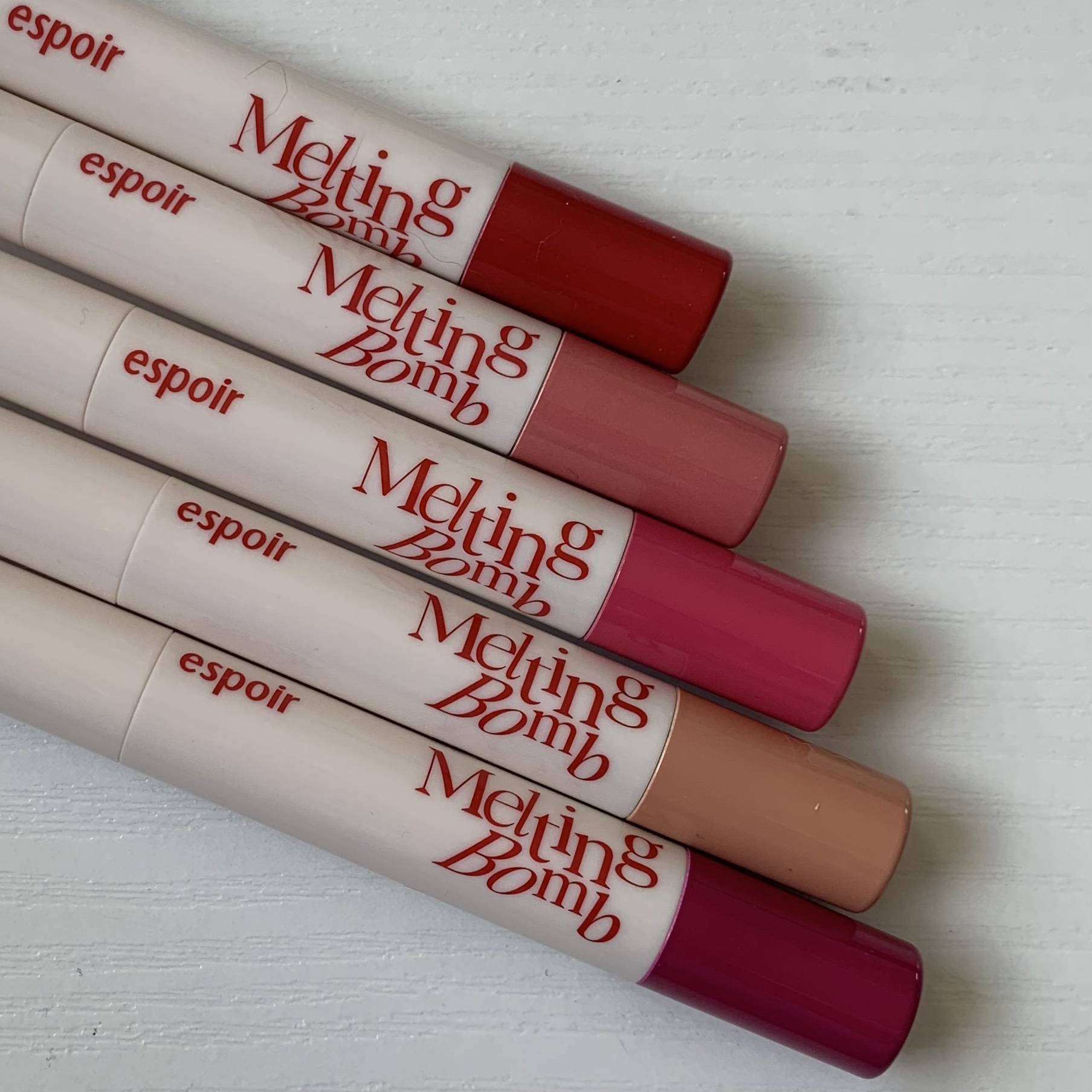 メガメルティングバーム 3号 フィーリングティプシー/espoir/リップライナーを使ったクチコミ（1枚目）