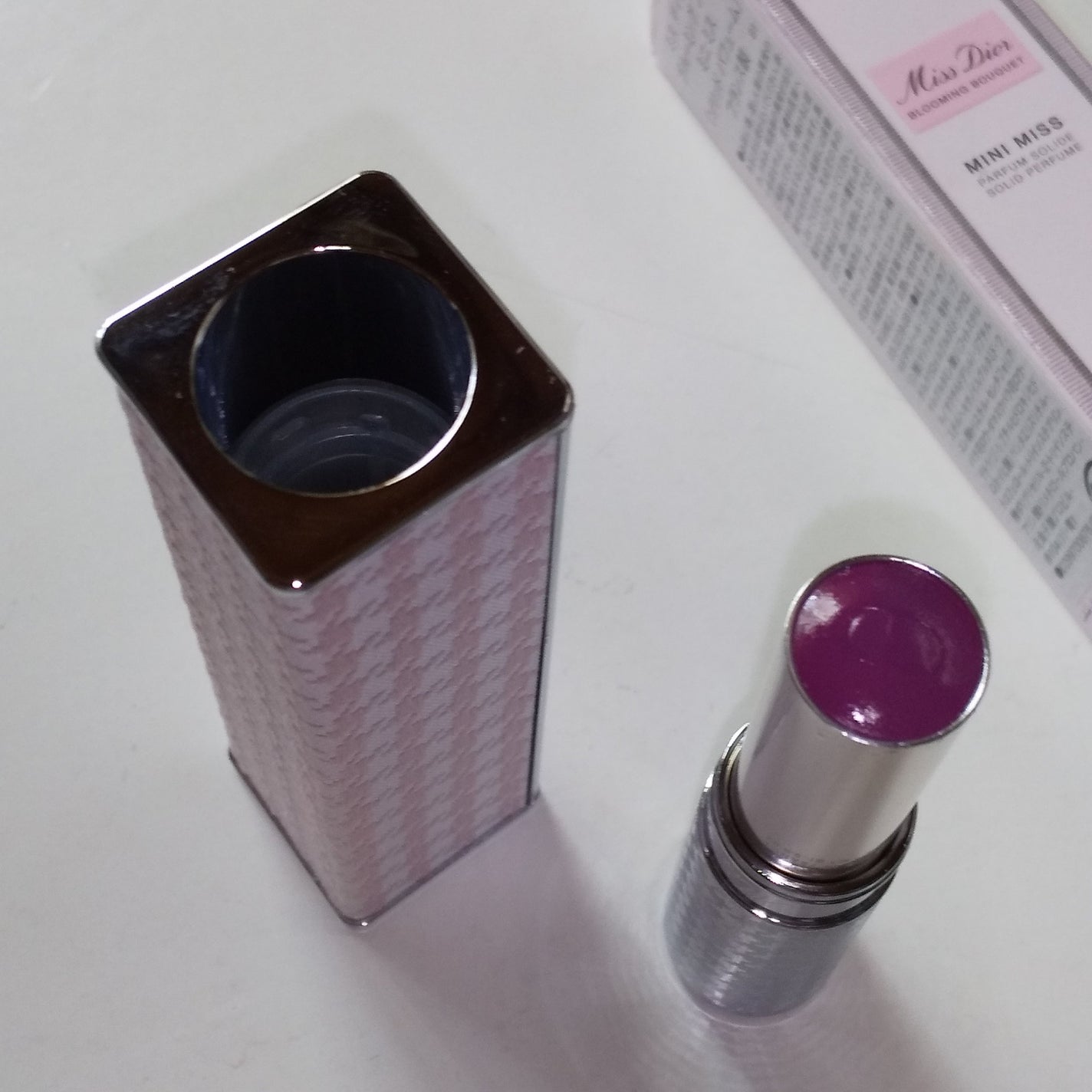 ミス ディオール ブルーミング ブーケ ミニ ミス/Dior/香水(レディース)を使ったクチコミ(7枚目)