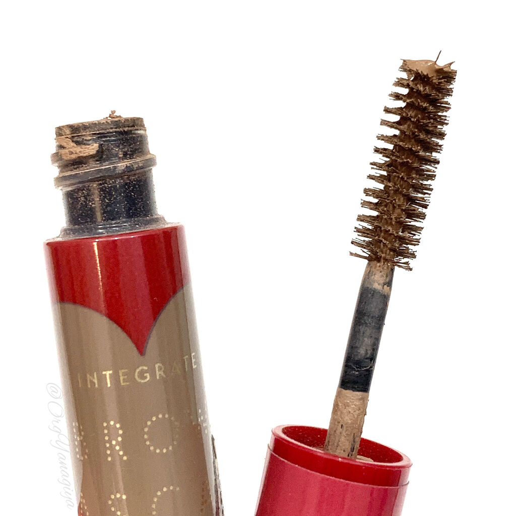 アイブローペンシルＮ/インテグレート/アイブロウペンシルを使ったクチコミ（3枚目）