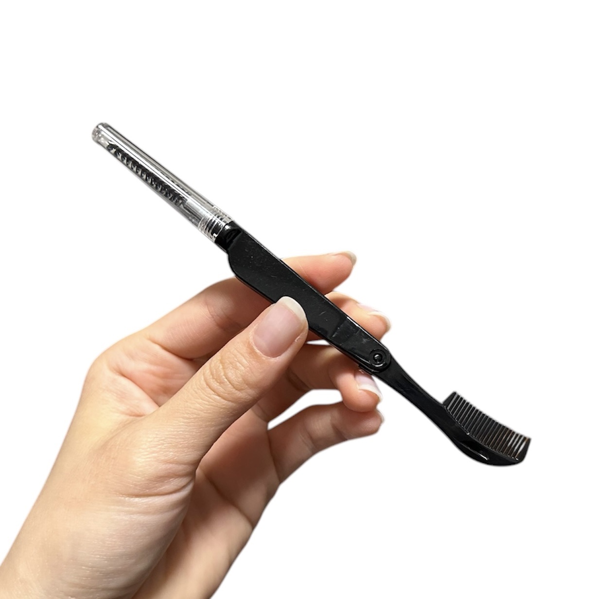 アイラッシュコーム/セリア/その他化粧小物を使ったクチコミ（2枚目）