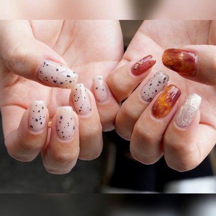 ジェルネイル/ジェルミーワン/ジェルネイルを使ったクチコミ(5枚目)