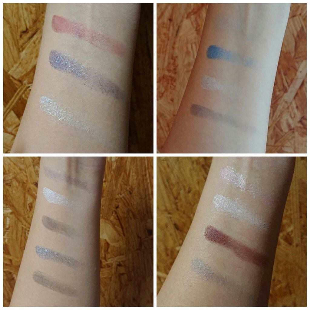 アイカラー コレクション/レ・メルヴェイユーズ ラデュレ/アイシャドウパレットを使ったクチコミ(2枚目)