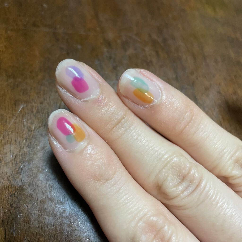 リキュールネイル キャンドゥを使った口コミ ネイルデザイン備忘録 かなり前に買ったca By Nodoka 乾燥肌 代後半 Lips